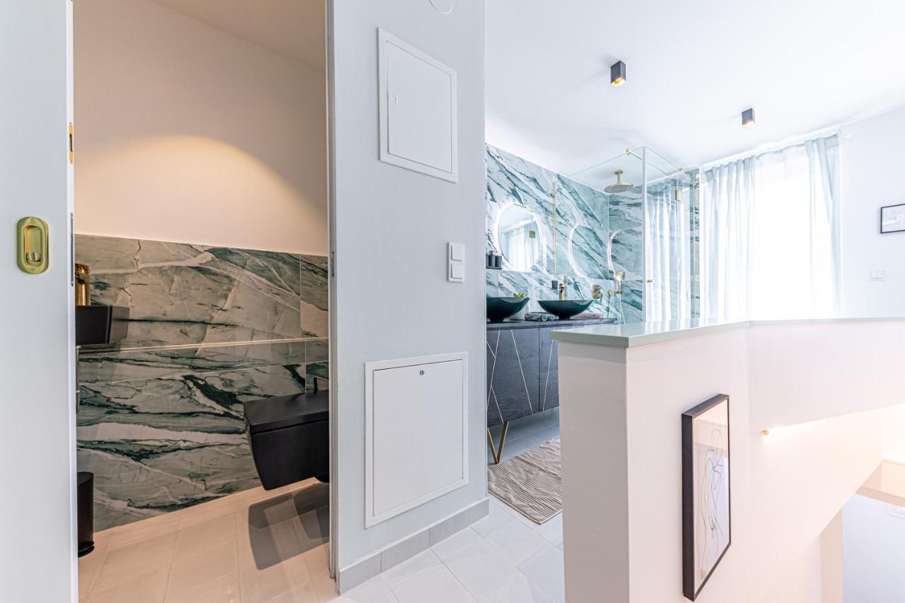 Appartamento D&V Living Vienna Esterno foto