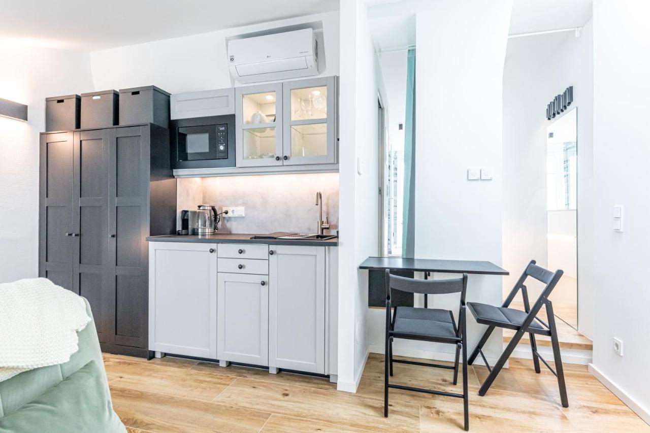 Appartamento D&V Living Vienna Esterno foto