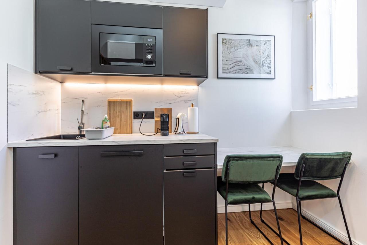 Appartamento D&V Living Vienna Esterno foto