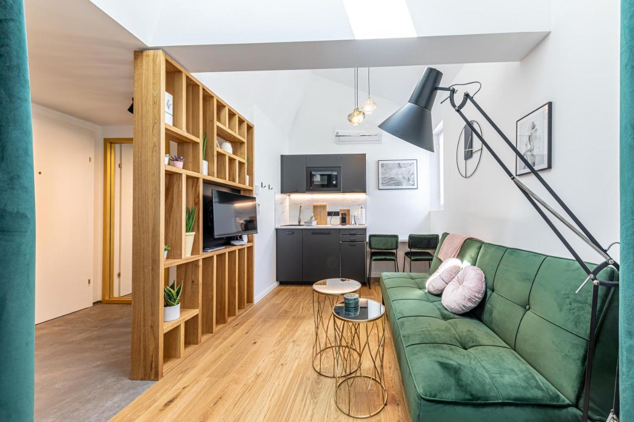 Appartamento D&V Living Vienna Esterno foto