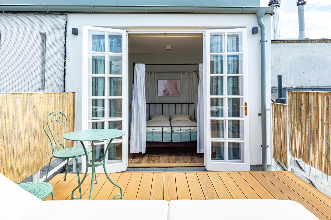 Appartamento D&V Living Vienna Esterno foto