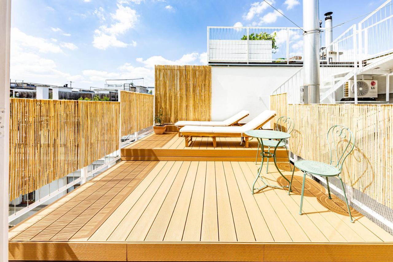 Appartamento D&V Living Vienna Esterno foto