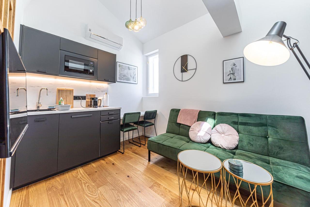 Appartamento D&V Living Vienna Esterno foto