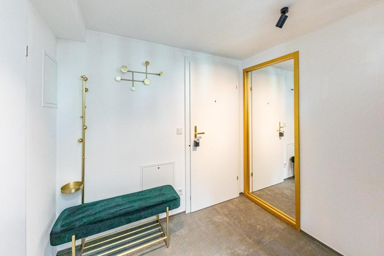 Appartamento D&V Living Vienna Esterno foto
