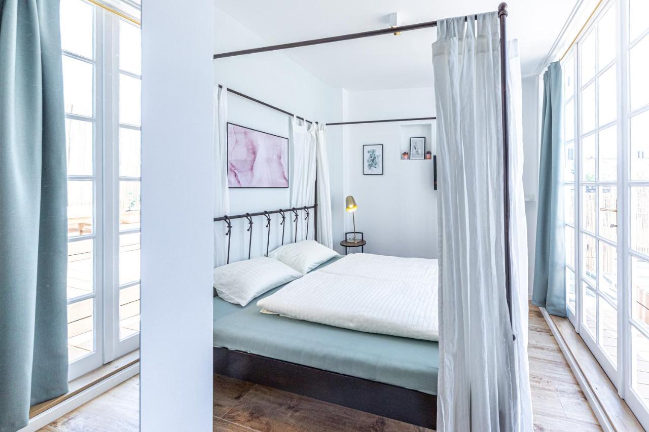 Appartamento D&V Living Vienna Esterno foto